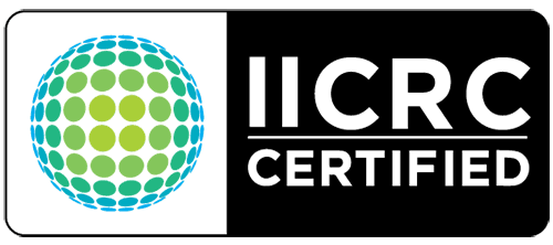 IICRC Certified